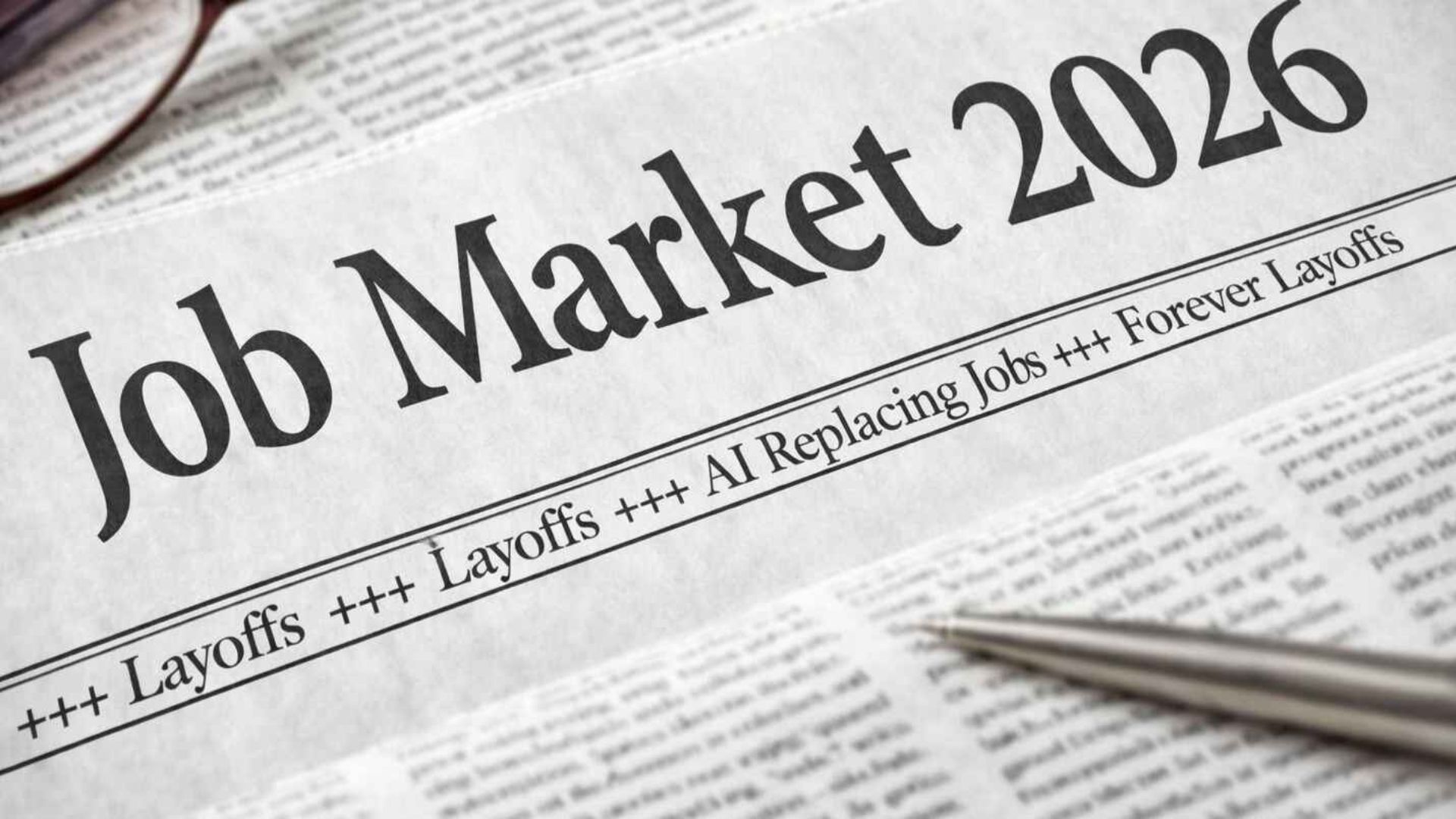 Will The Job Market Be Better In 2026 Job Market 2026 